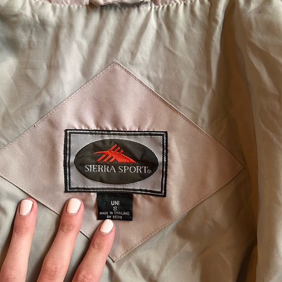 VINTAGE OS JACKET - Picture 6 of 7